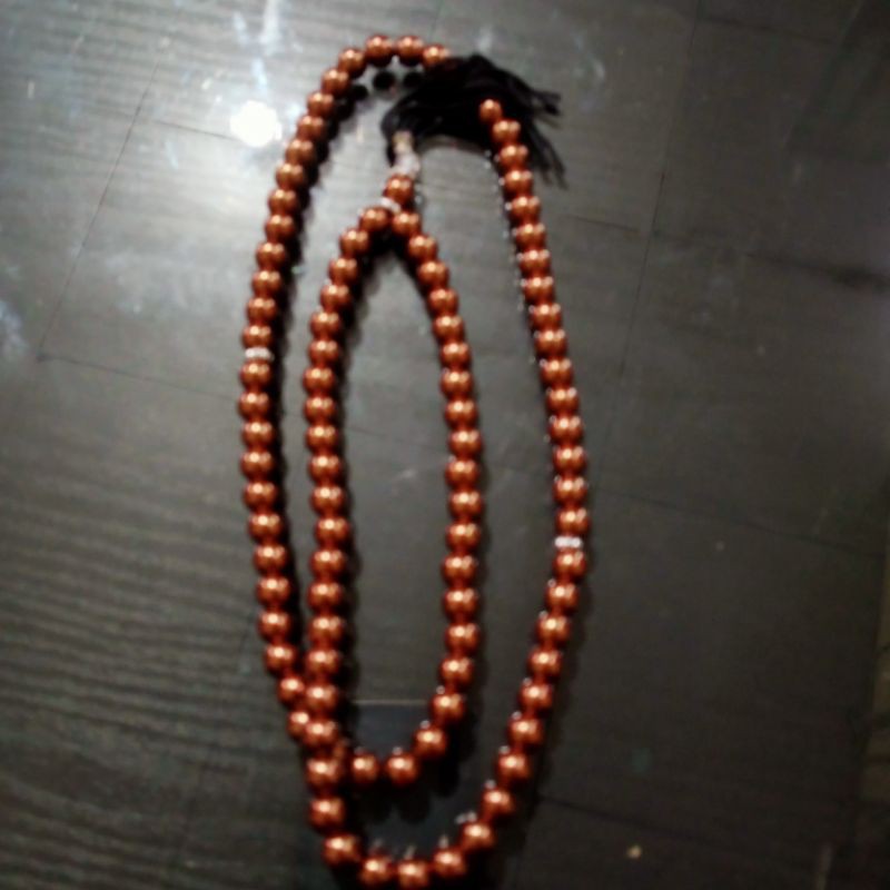 tasbih 99 butir, tasbih mutiara panjang