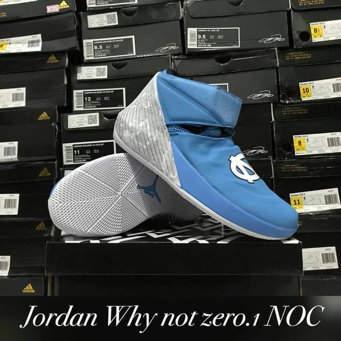 SALE PROMO SEPATU BASKET JORDAN  Why Not Zero.1