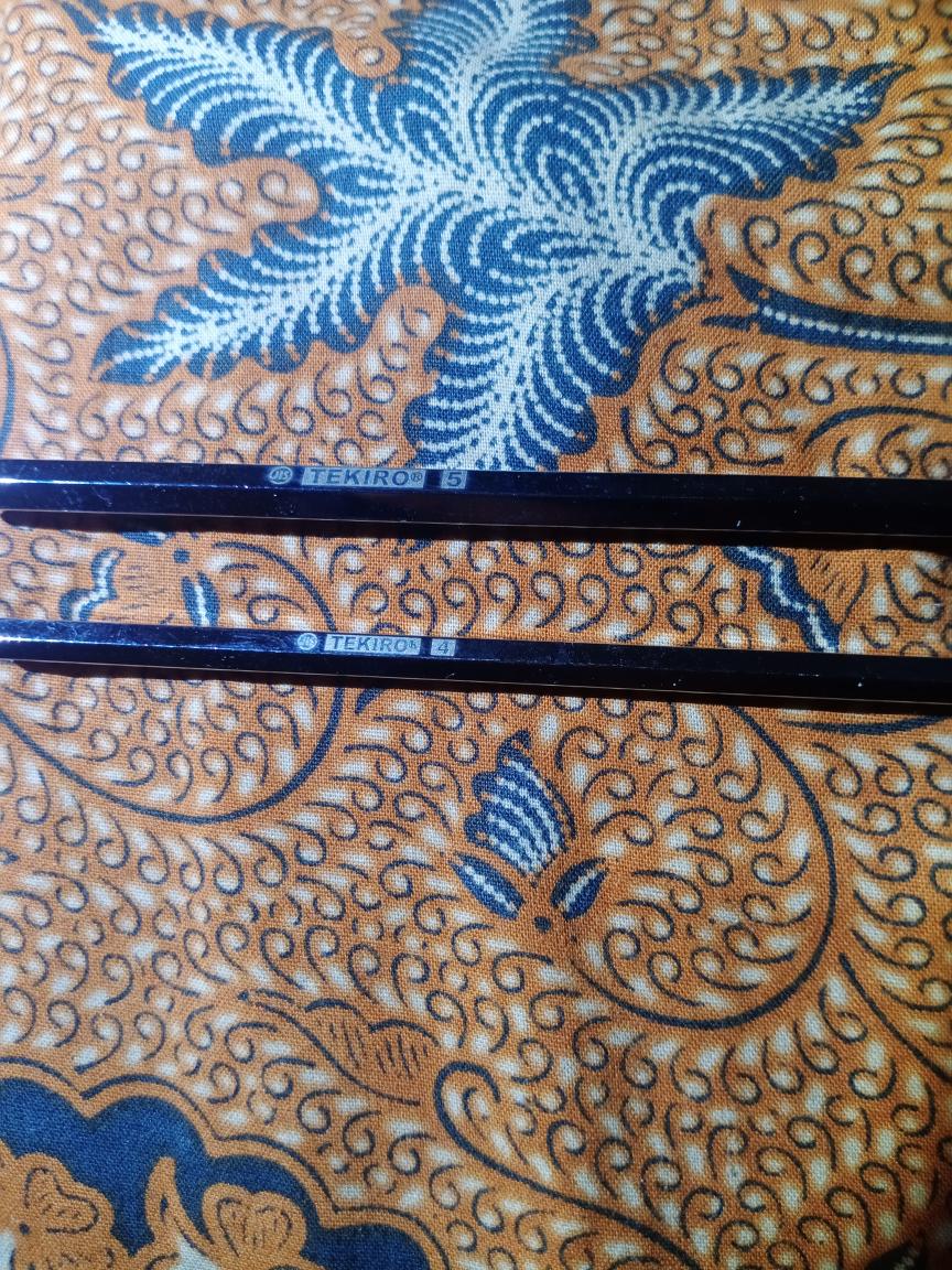 Kunci L Panjang 5 Mm Tekiro / Hex Key Long