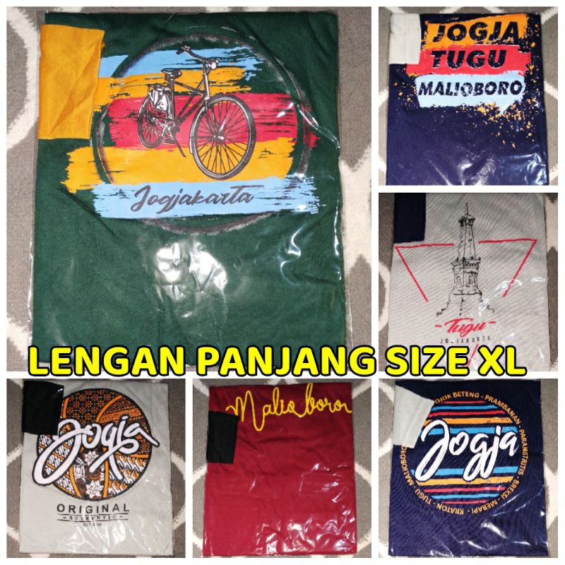 Termurah Kaos Jogja Lengan Panjang Bahan Premium Halus | Kaos Jogja | Kaos Jogja Lengan Panjang MrY3JosQ7Qa6A