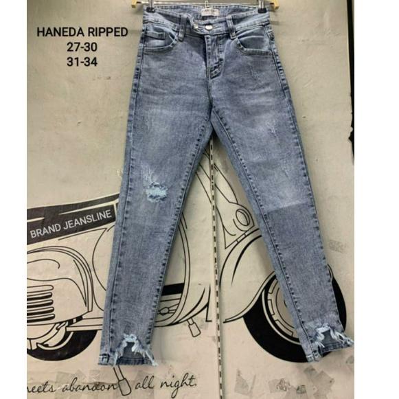 Terbagus.. CELANA JEANS NAGITA RIPPED NEW PREMIUM JL IMPORT SZ 27-34