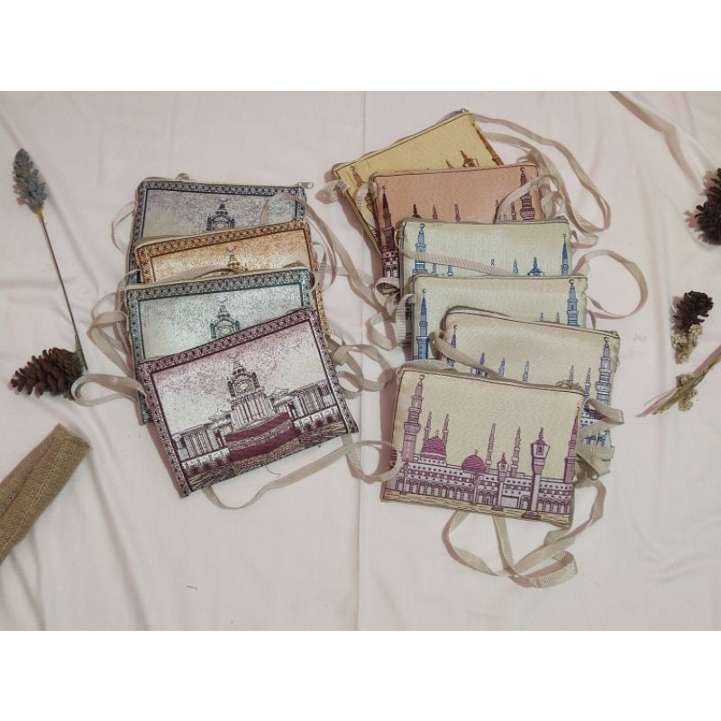 Sajadah Tas / Sajadah Travel / Sajadah Turkey Tas / Tas Sajadag