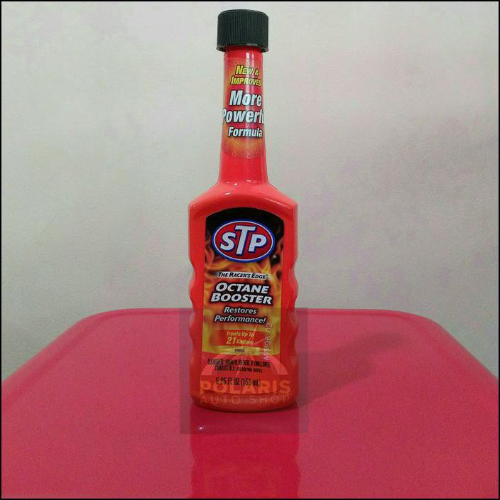 STP OCTANE BOOSTER