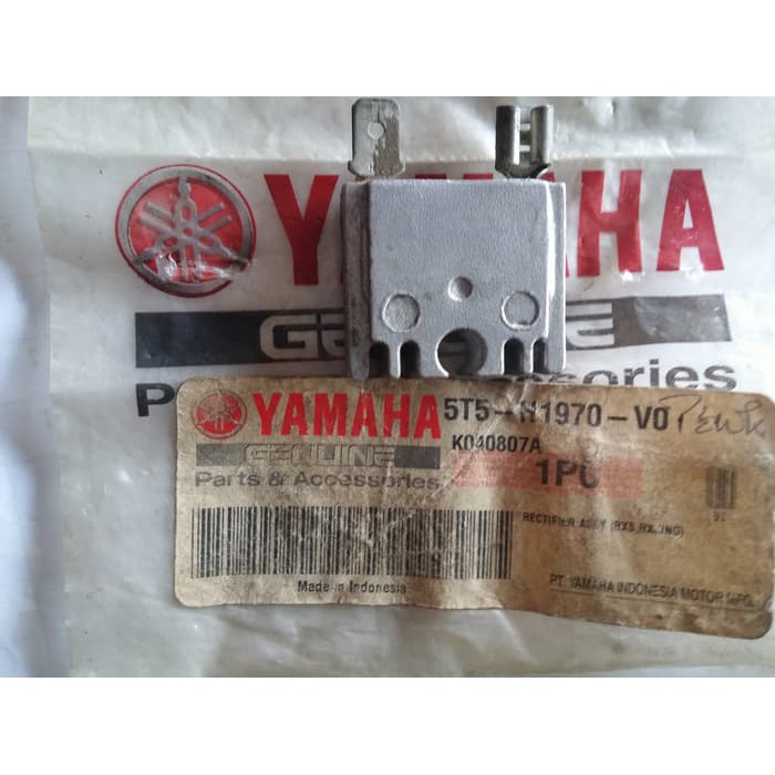 TERBARU Kiprok / Regulator RX-KING OLD/RXS Original YGP DISKON