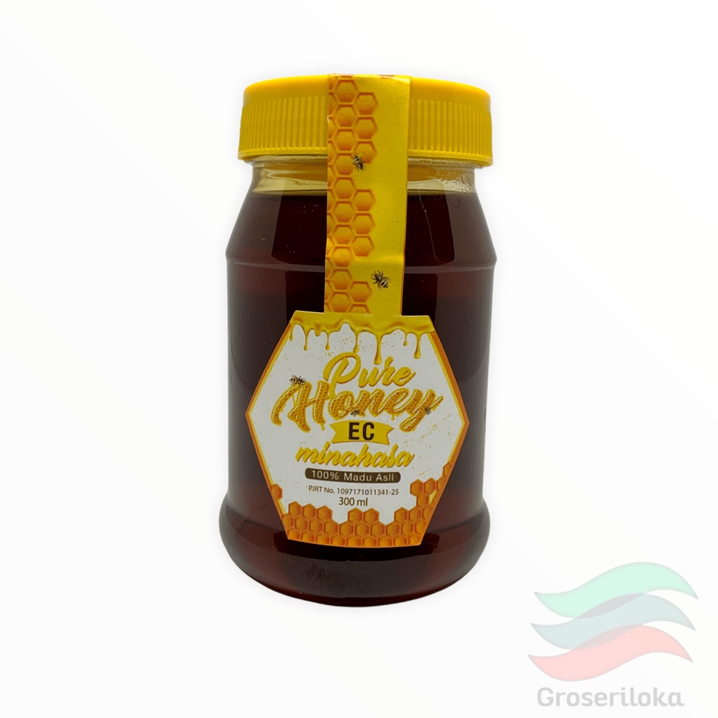 

Madu EC Pure Honey MInahasa