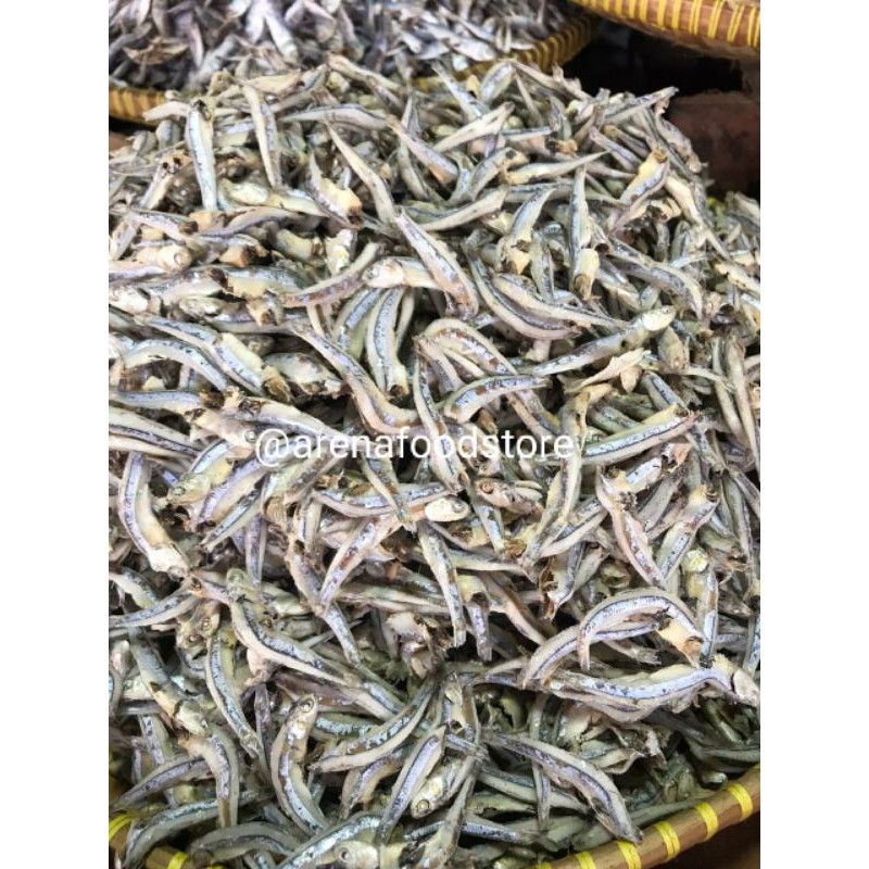 

Ikan Teri 100 gr