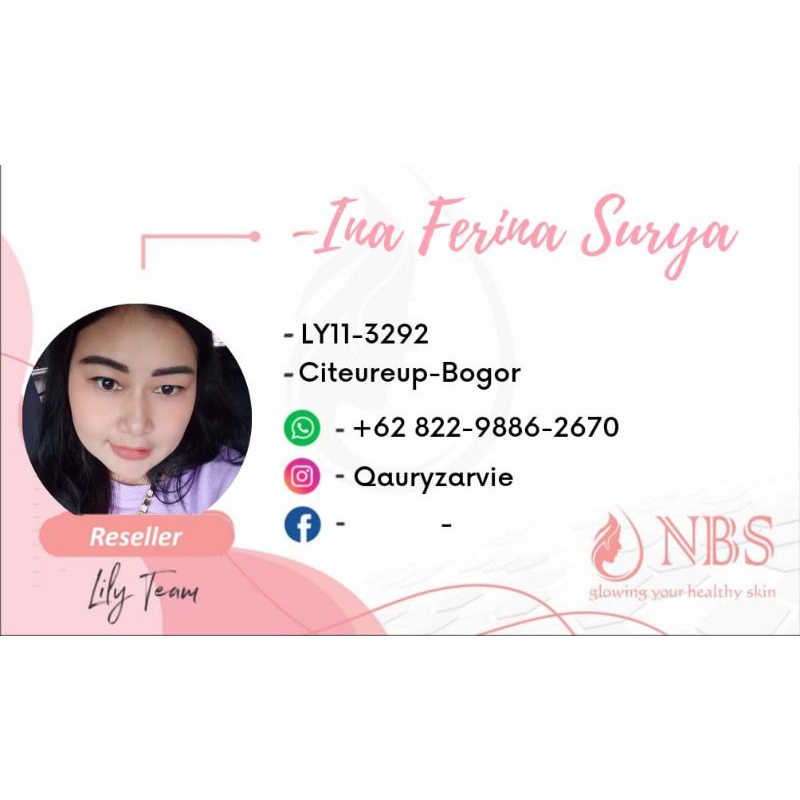 CREAM NBS ORIGINAL sceancare cream nbs