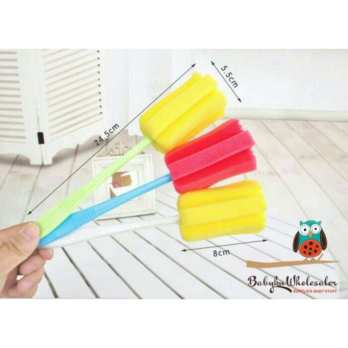 Sponge pencuci botol