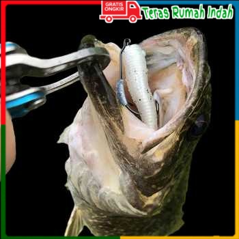 Tang Pemotong Kail Pancing Aluminium  - Tang Kail Pancing Stainless Fishing Hook Remover