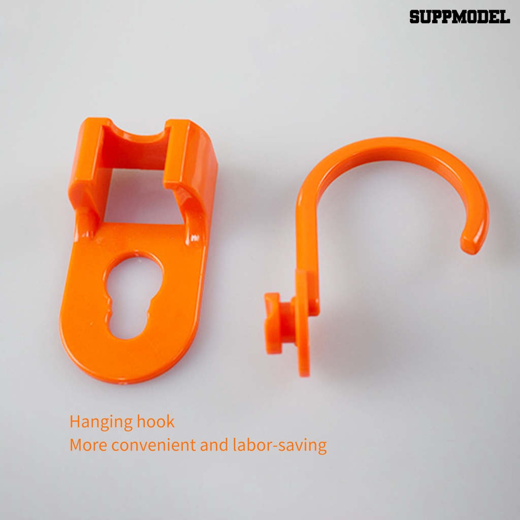 Set Shower Mandi High Power Bahan Plastik Untuk Camping