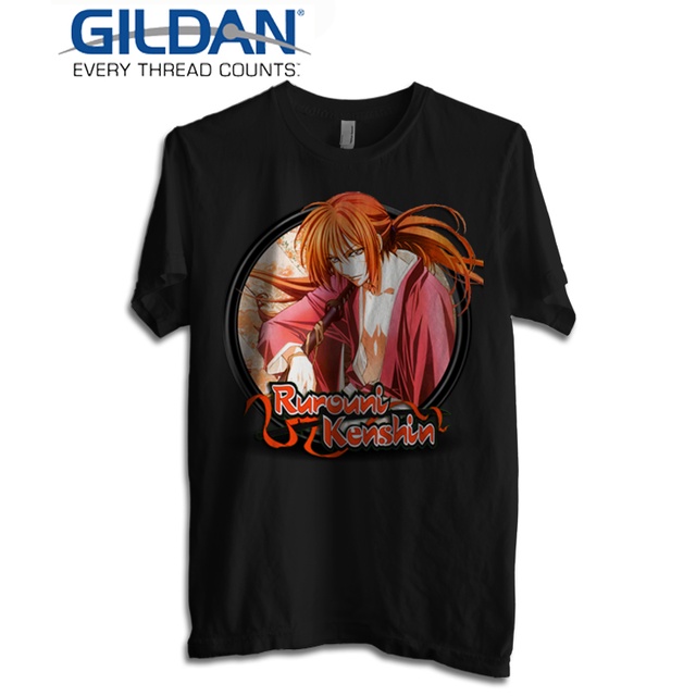 Kaos Samurai X 5 NEW STATES APPAREL Tshirt