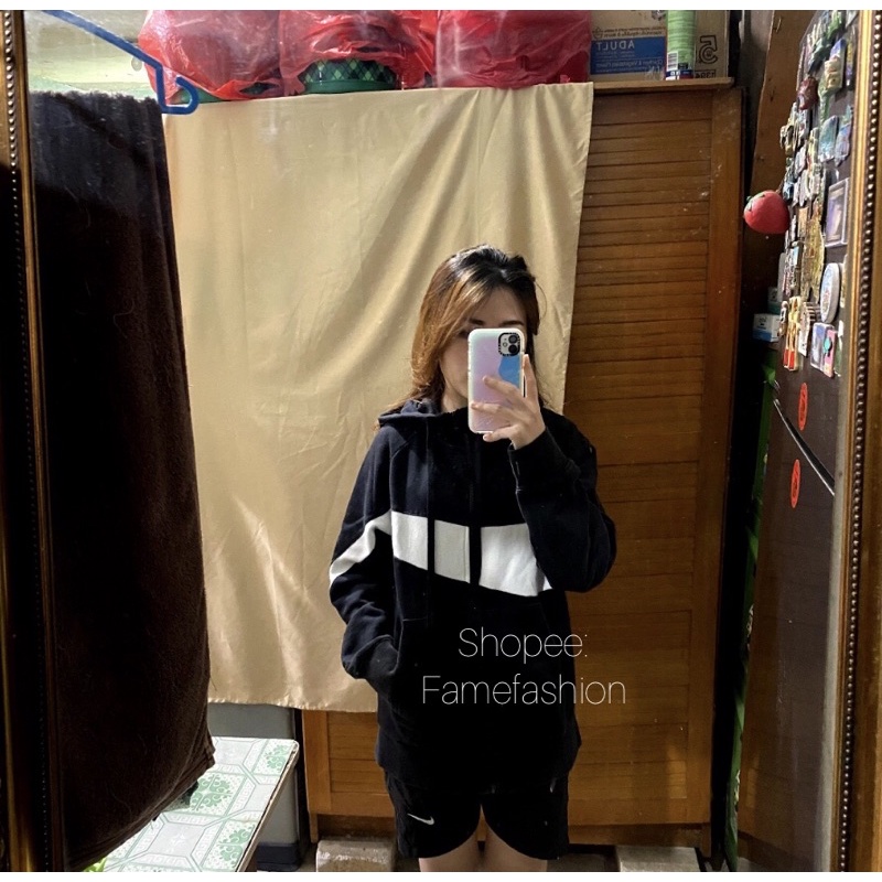 Jacket Nike Big Swoosh