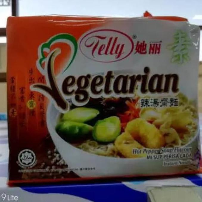 

Terlaris# Mie Vegetarian Soup