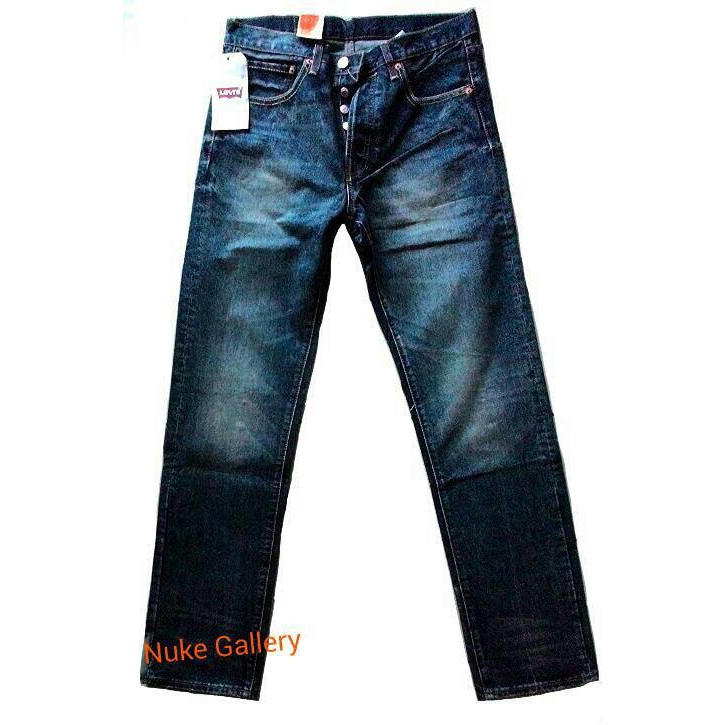 Celana Jeans Import Levis 501