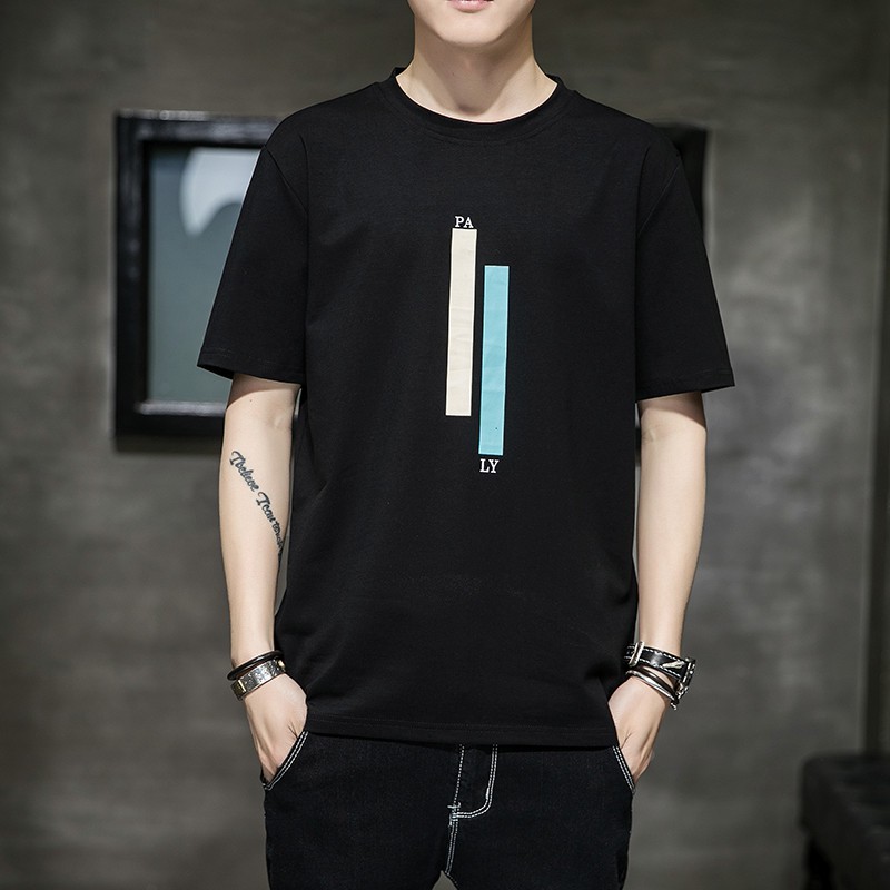 XXMAKE XXC108 Kaos Casual Tshirt Pria kaos distro basic