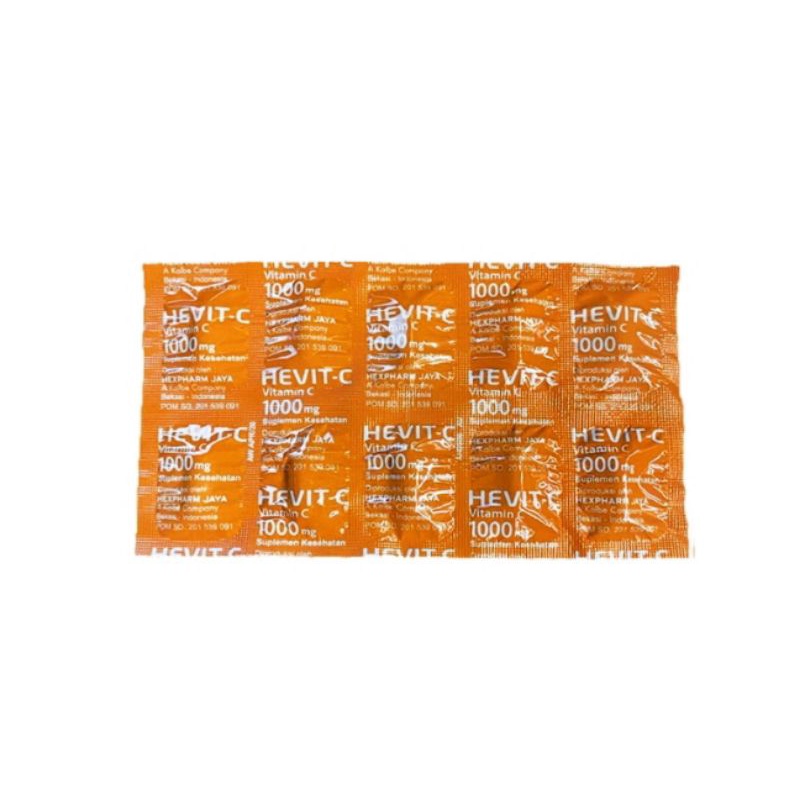 Hevit c 1000 mg
