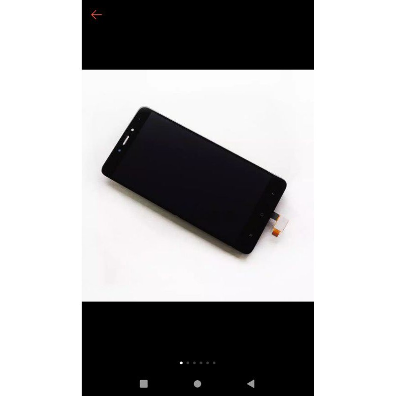 lcd Xiaomi note 4