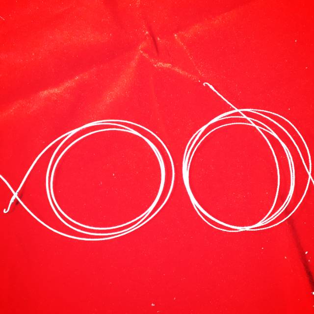 Alat pancing / pancing belut