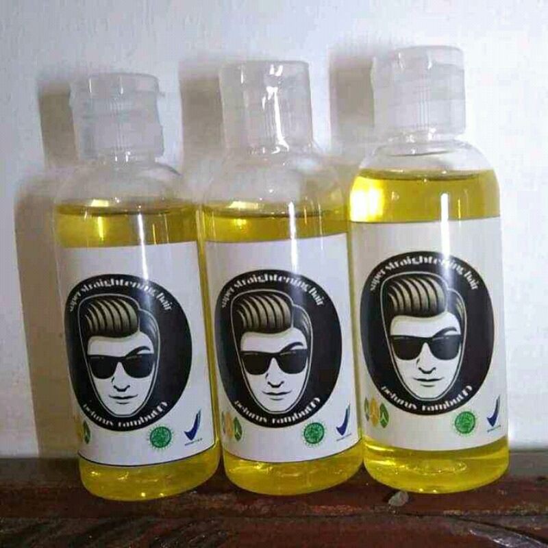 PELURUS RAMBUT PERMANEN