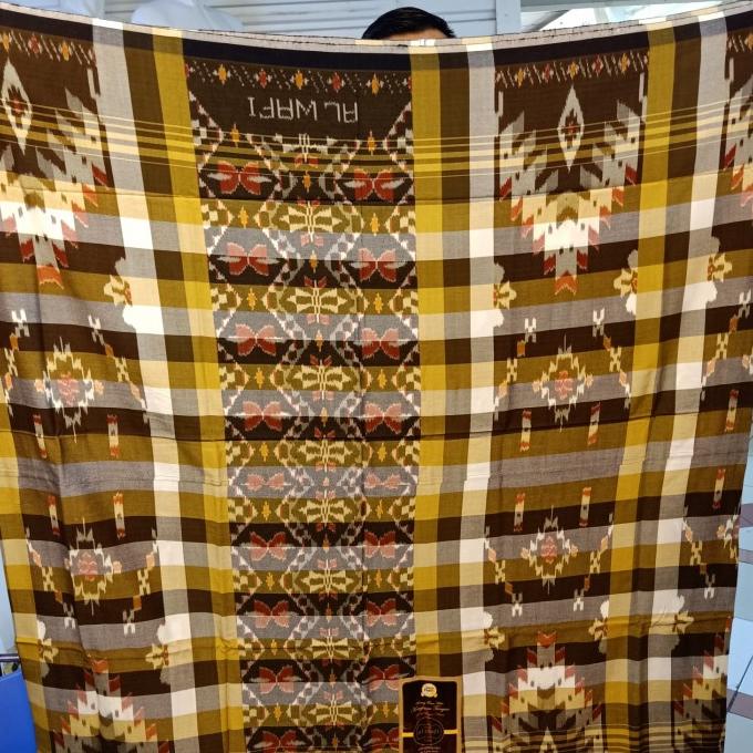 SARUNG GOYOR TENUN AL WAFI FGFD41654E