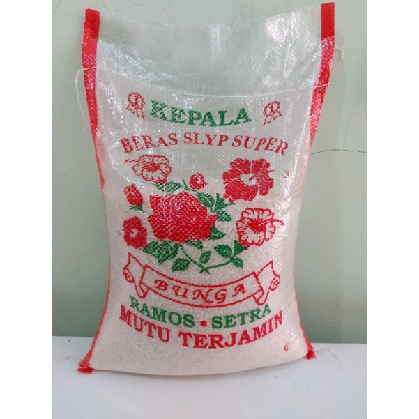 

Beras Bunga 5kg