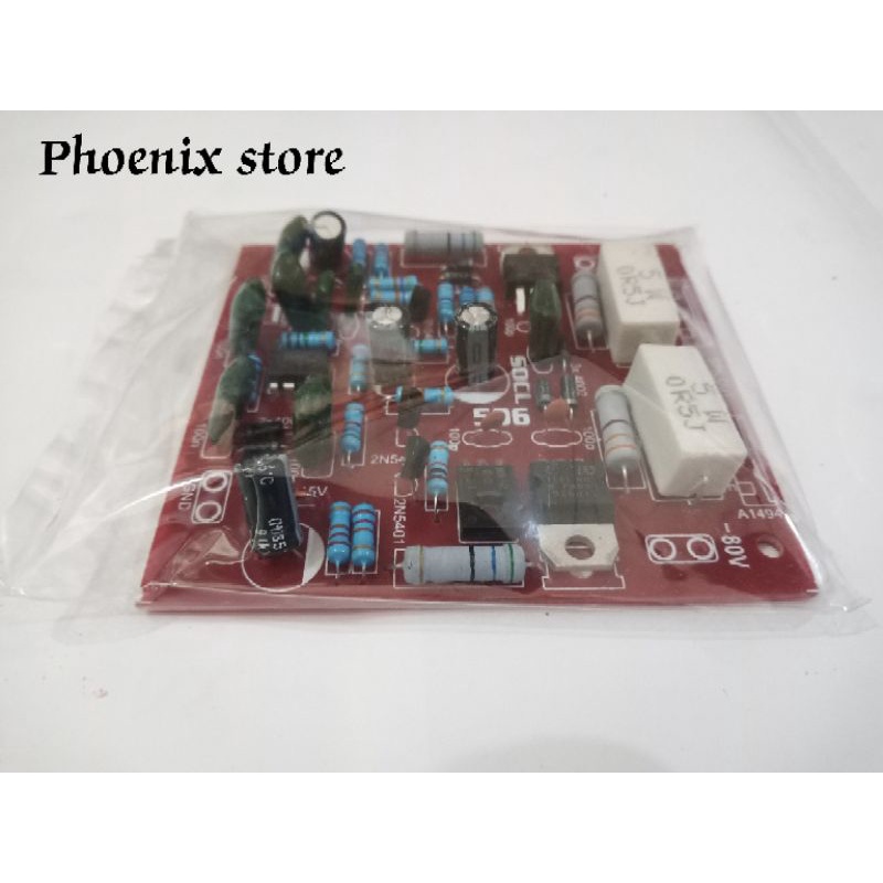 DRIVER SUPER OCL MONO S-OCL 506