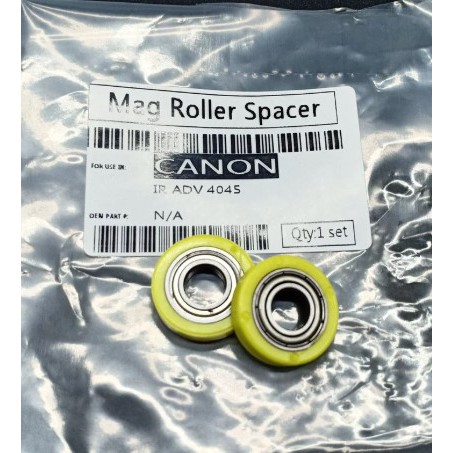 Spacer Magnet Roller CANON IR4025 IR4035 IR4045 IR4051 IR4225 IR4235 Compatible