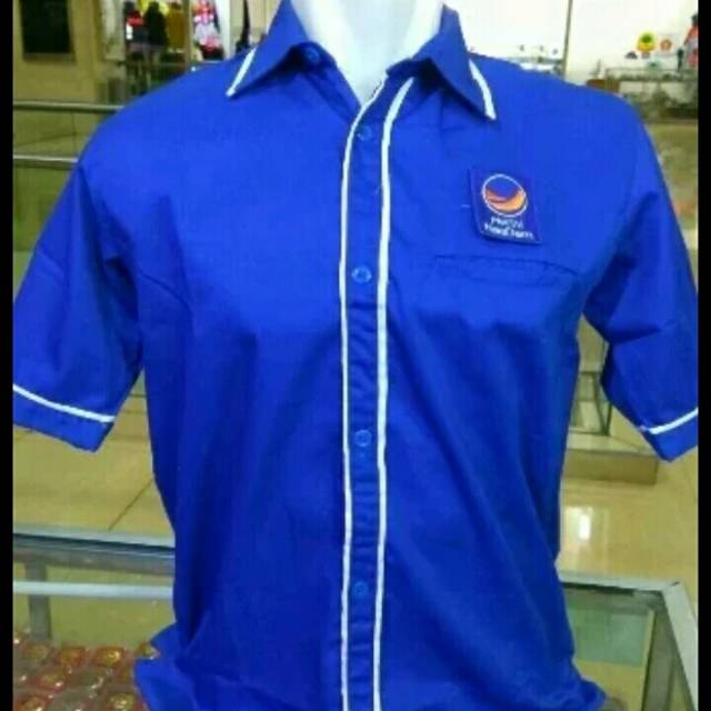 Kemeja partai nasdem