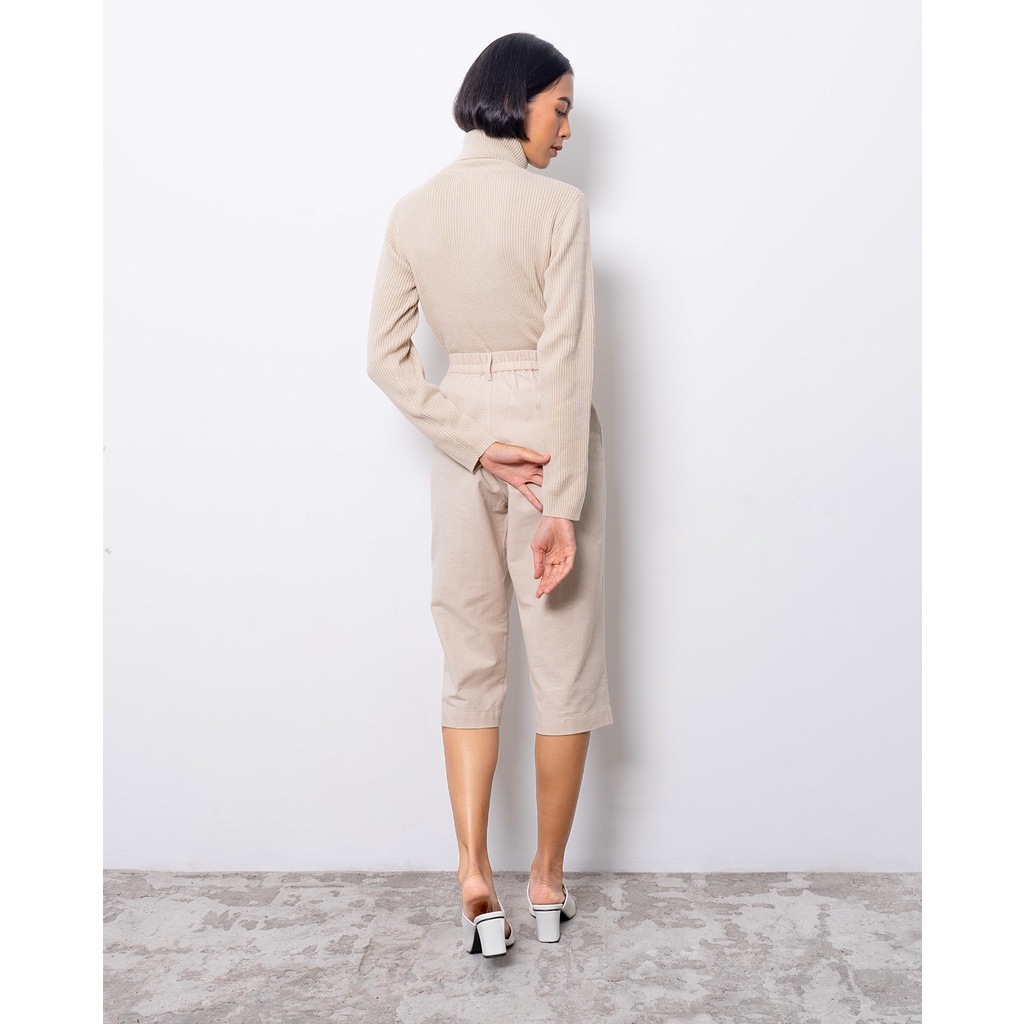 PLAIN - Lindy Linen Long Pants