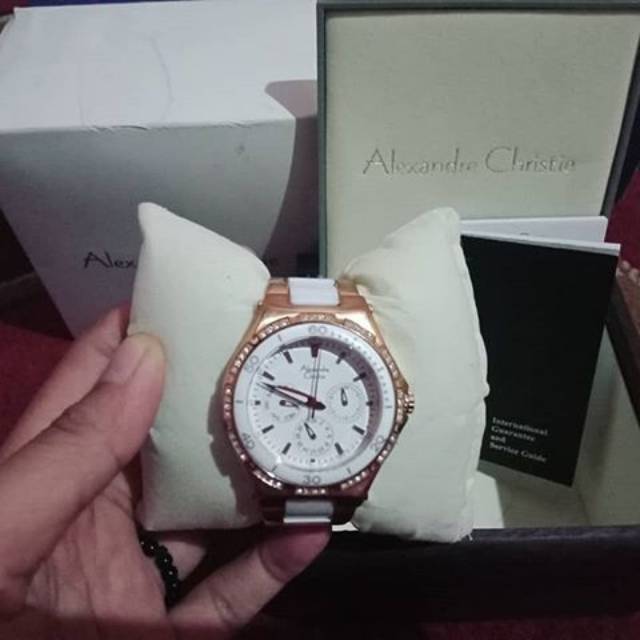 Alexander Christie 2294