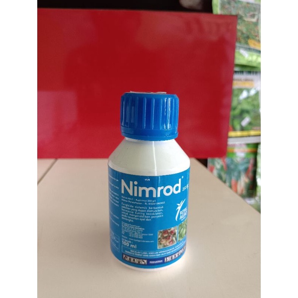 Fungisida Nimrod 250 Ec 100 Ml