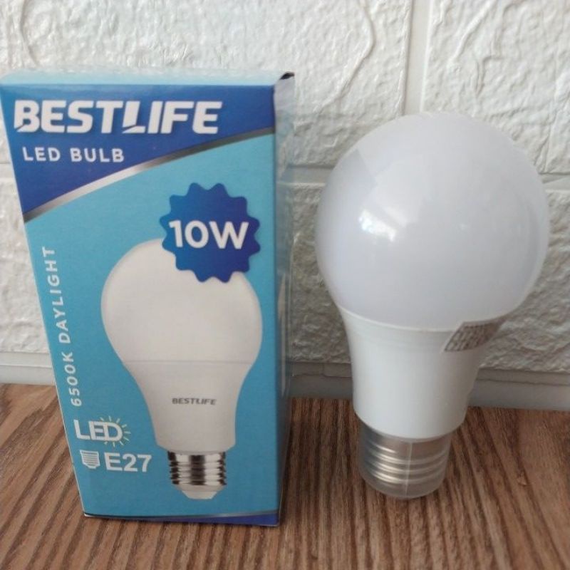 Lampu murah BESTLIFE LED BULB 10W