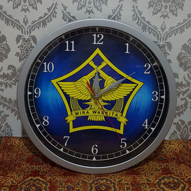 JAM DINDING PM TNI AU