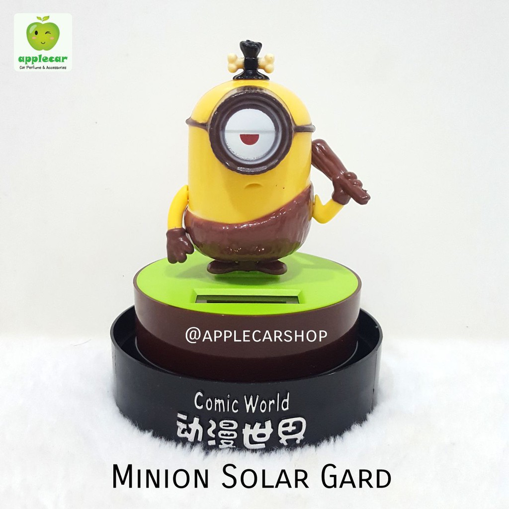 Solar Gard Minion