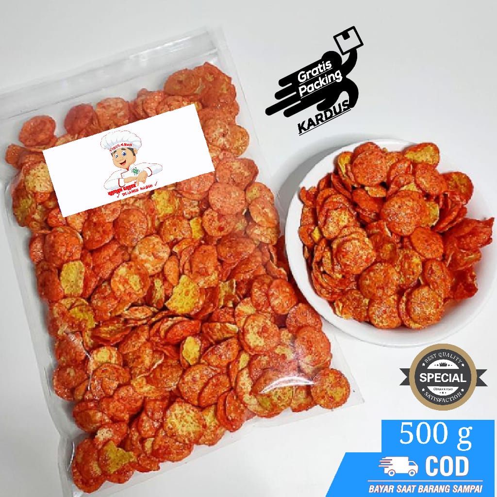 

Opak Medan 500g / OPAK MINI BALADO | TERBARU JADI TEMAN NGEMIL DIJAMIN NAGIH | jajanan murah makanan ringan snack kiloan jajanan jadul cemilan sehat camilan termurah