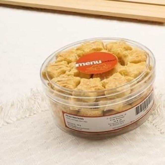 

KUE KERING MENU COOKIES KEJU BINTANG LARGE 3BH XCD521XS