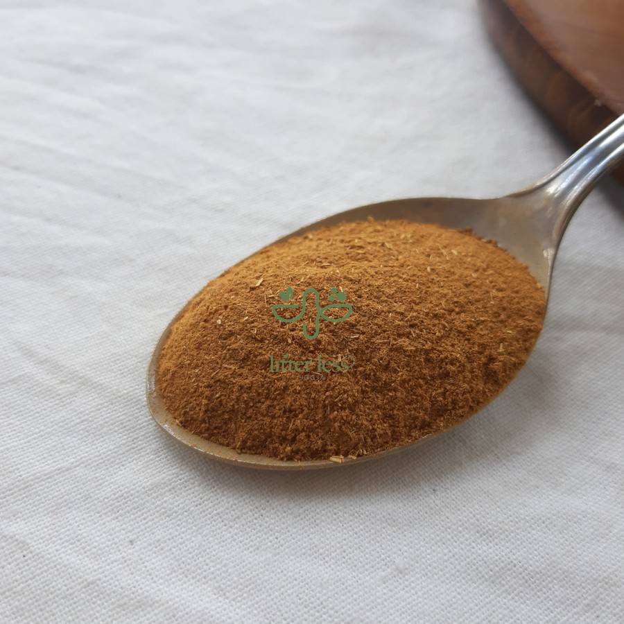 

Cinnamon Powder (Zero Waste / No Plastic Packaging)