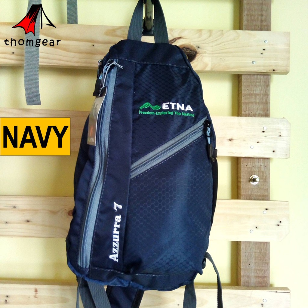 Thomgear Etna Tas Slempang Etna Azzura 7 Thomgear