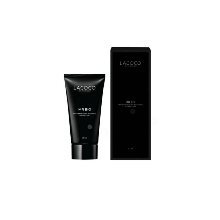 LACOCO MR BIG ORIGINAL NASA - MR BIG NASA BPOM ORIGINAL