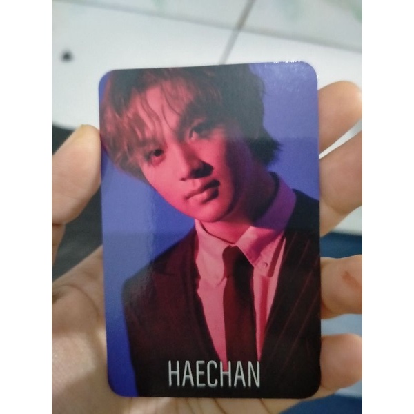 pc haechan love holic b2 ver