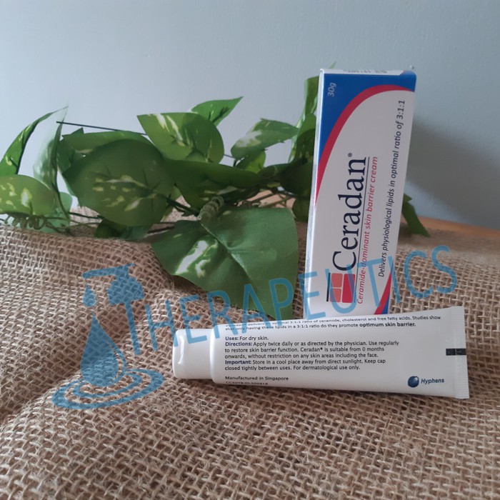 Ceradan Cream Lotion 30 Gr