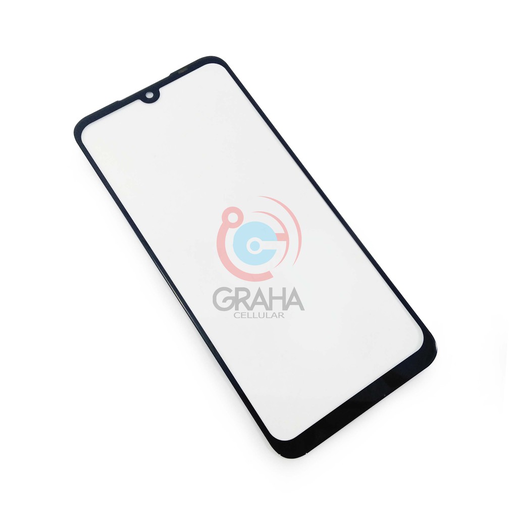 GLASS / KACA TOUCHSCREEN + LEM OCA XIAOMI REDMI NOTE 7 / NOTE 7 PRO