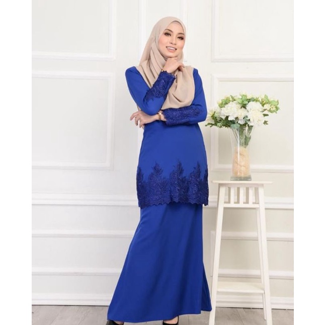 baju kurung malaysia modern wanita