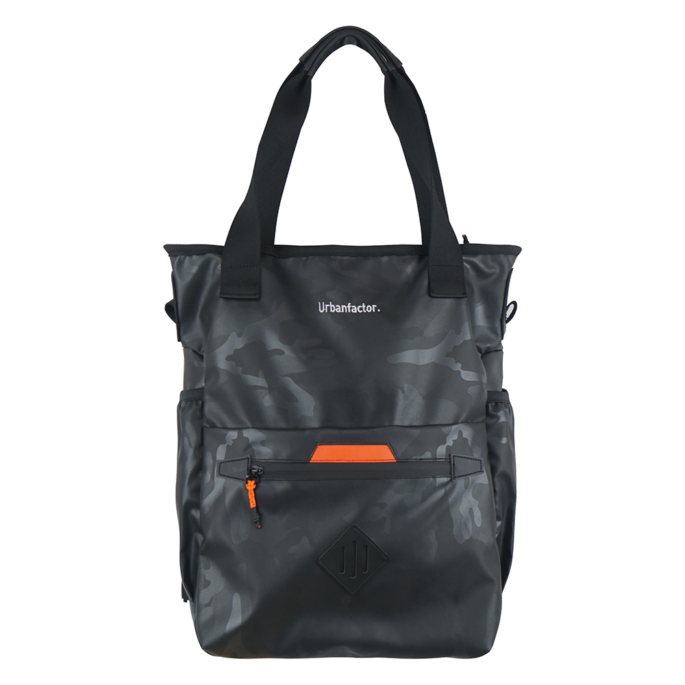 GHAIA BLACK |MNM x URBAN| Tas Ransel Pria Backpack Sling Bag Jinjing Tote Bag ORIGINAL