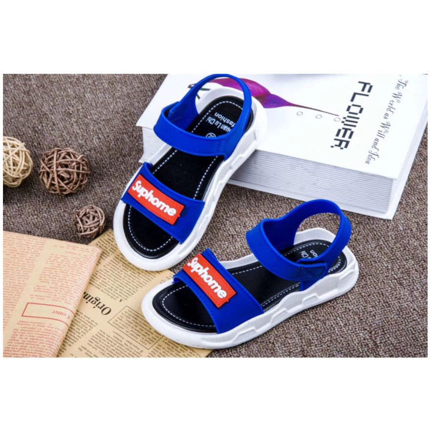 Minipetite SH2113 | Sepatu sendal anak laki | sendal gunung anak