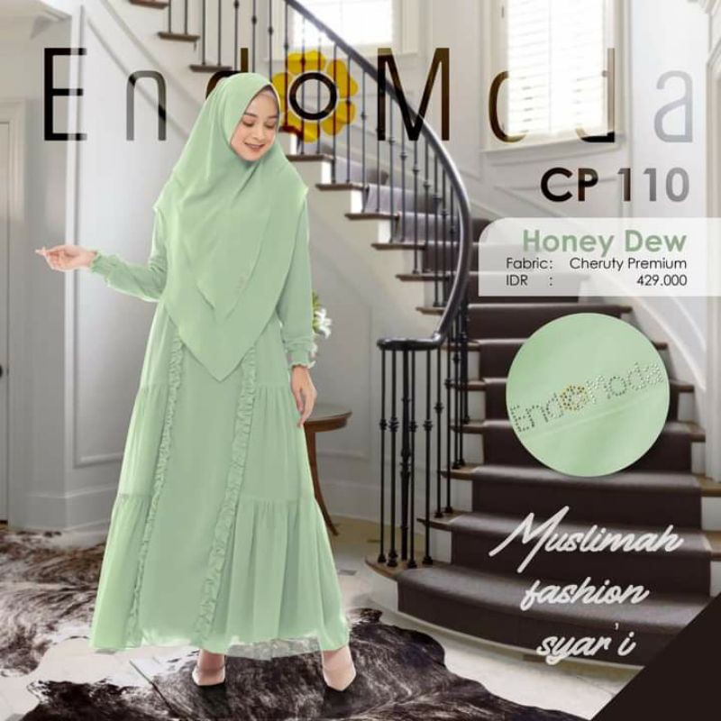 DRESS ENDOMODA 2021/DRESS ENDOMODA PC 110