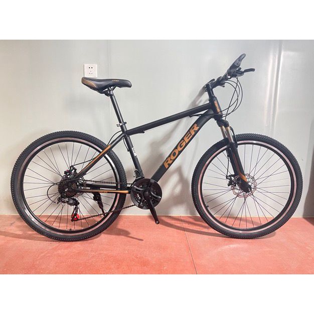 Sepeda Gunung MTB BNB ROGER 26 inch 21 Speed FD Shimano Garansi Original SNI-3