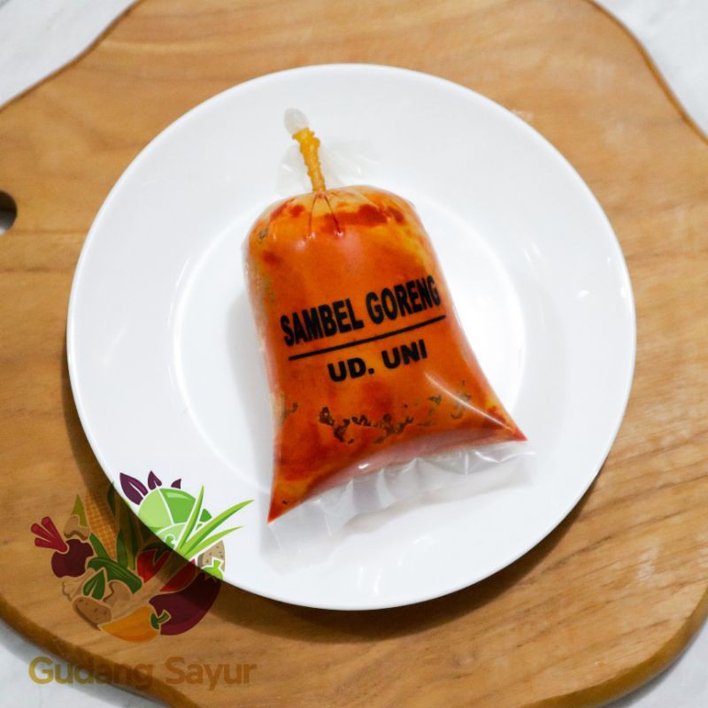 

Gudang Sayur - Bumbu Giling Instan - Bumbu Instan Olahan