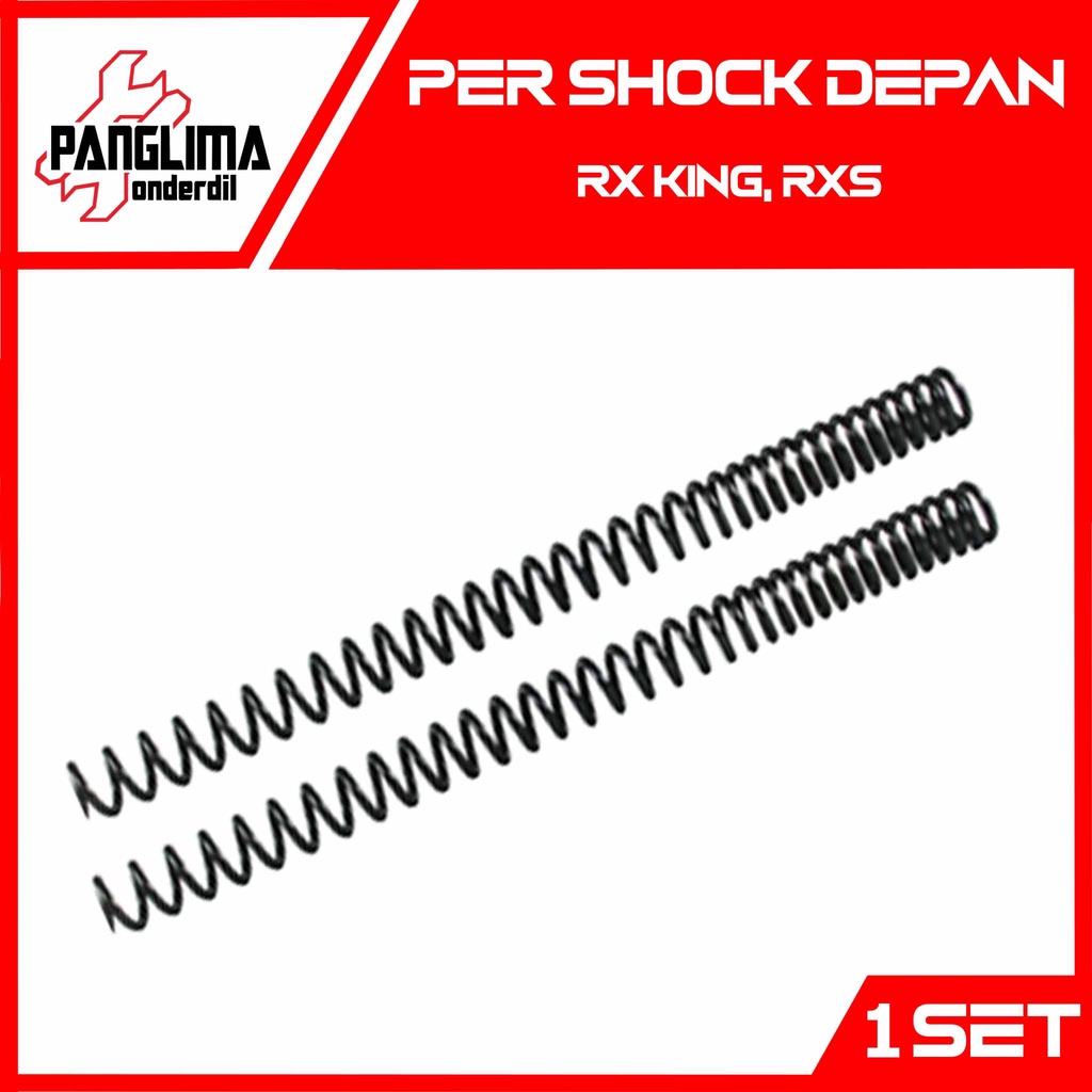 Per Shock Depan RX King-RXK Lama-Old &amp; RXS Peer-Pir Sok-Shok-Shockbreaker-Shokbreaker-Breaker-Breker