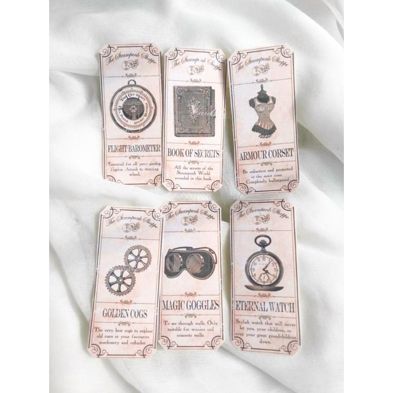 

vintage 90's poster sticker / sticker vintage lucu